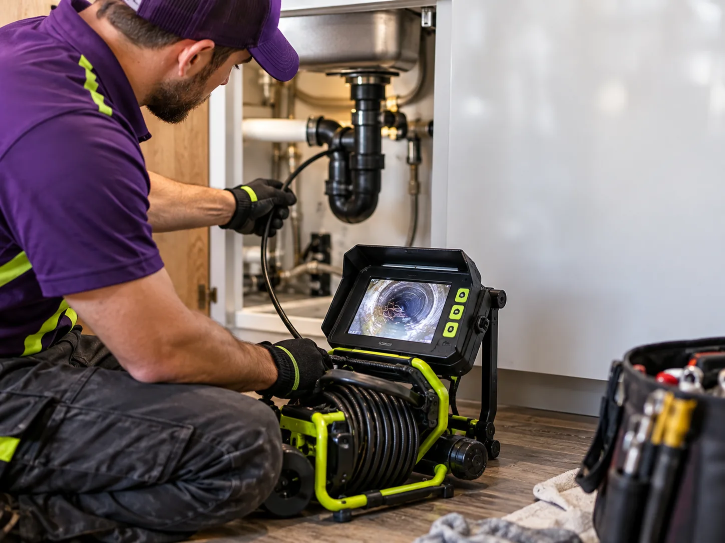 Drain Cleaning company in Campbell, TX